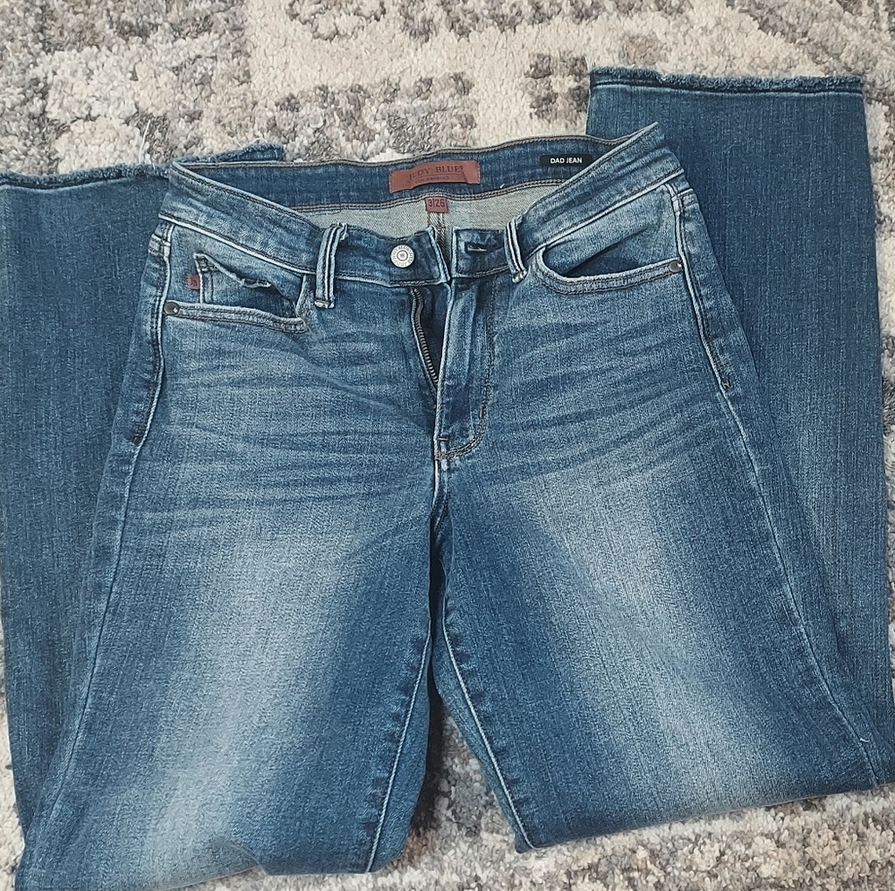 Judy blue dad jeans nwot